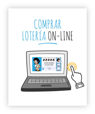 comprar loteria on line