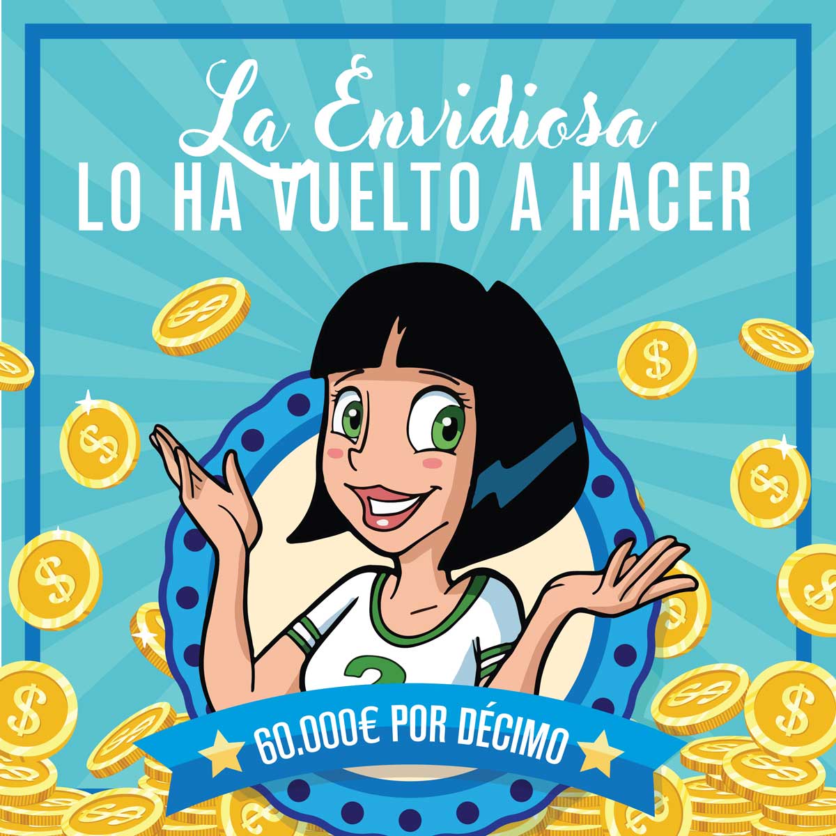 loteria la envidiosa murcia primer premio