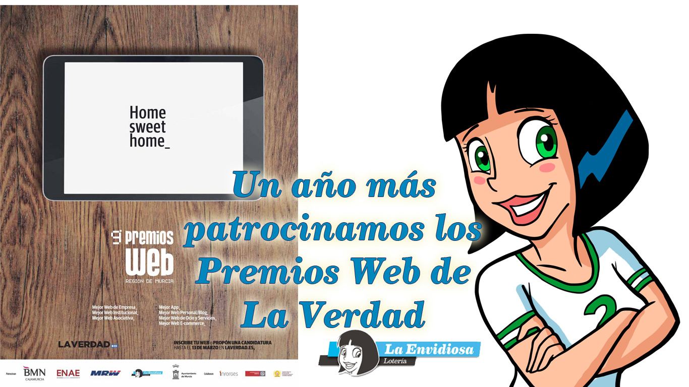 premios web